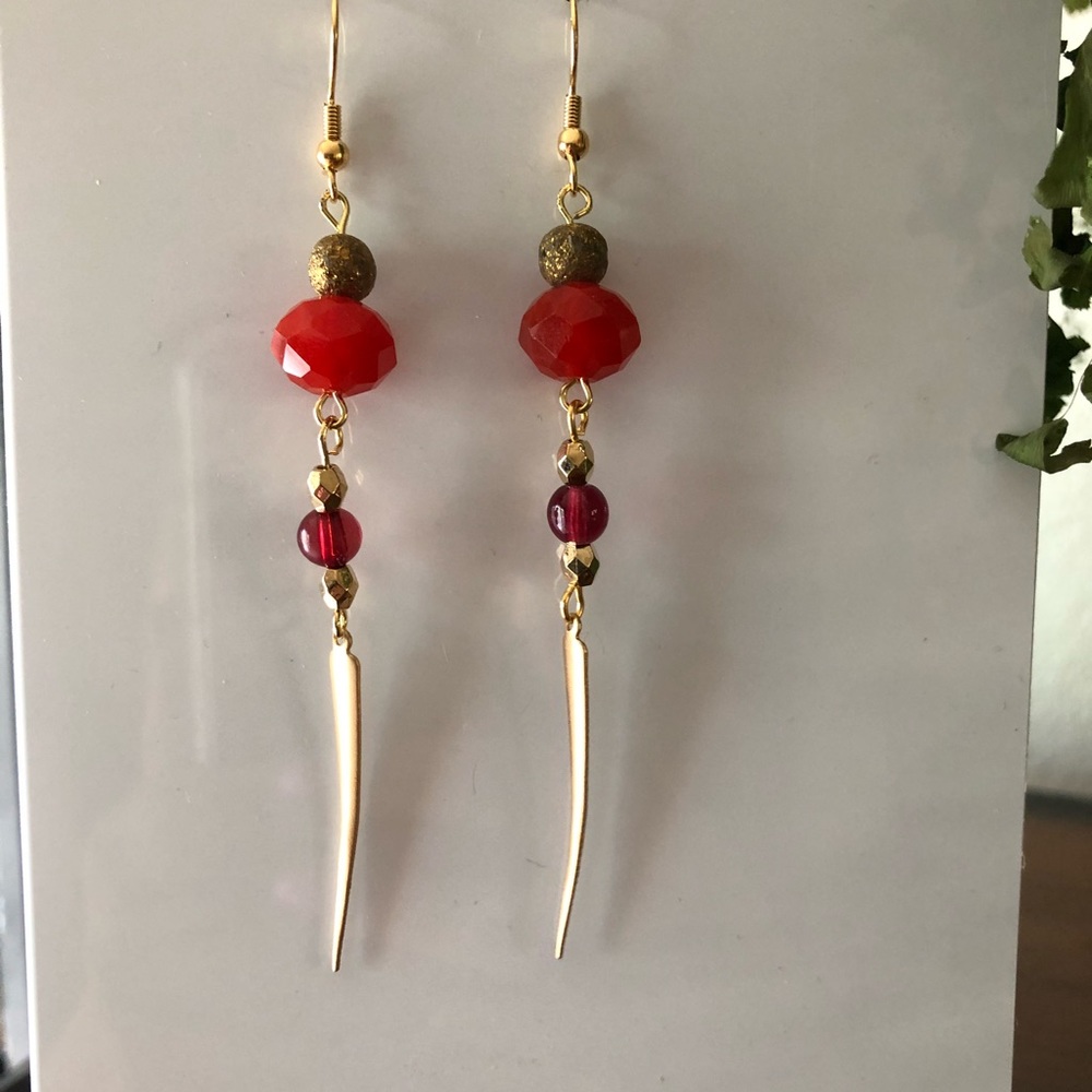 🎉3/$20 Original Handmade Earrings